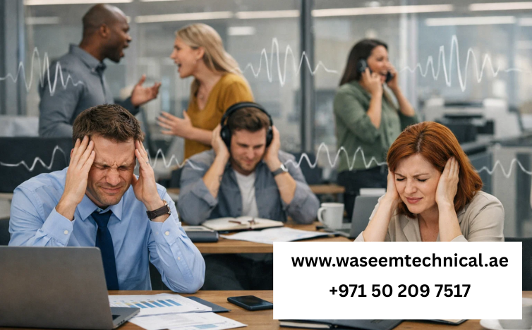 How Poor Acoustics Are Costing Your Business