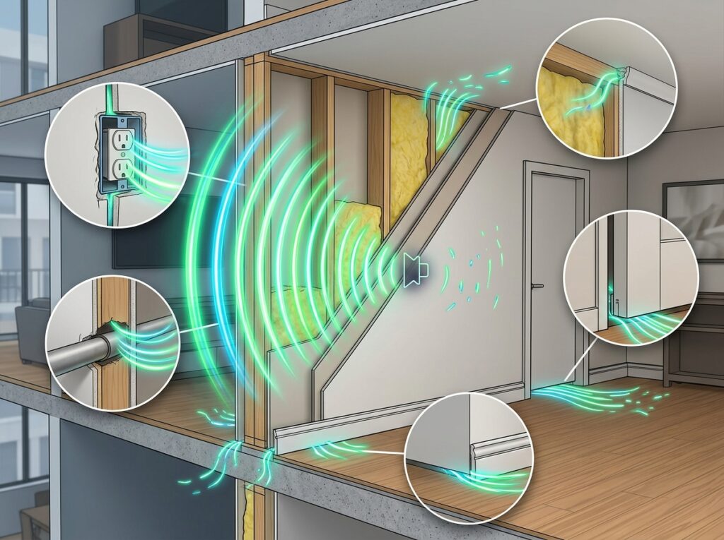 The Hidden Gaps That Destroy Acoustic Performance