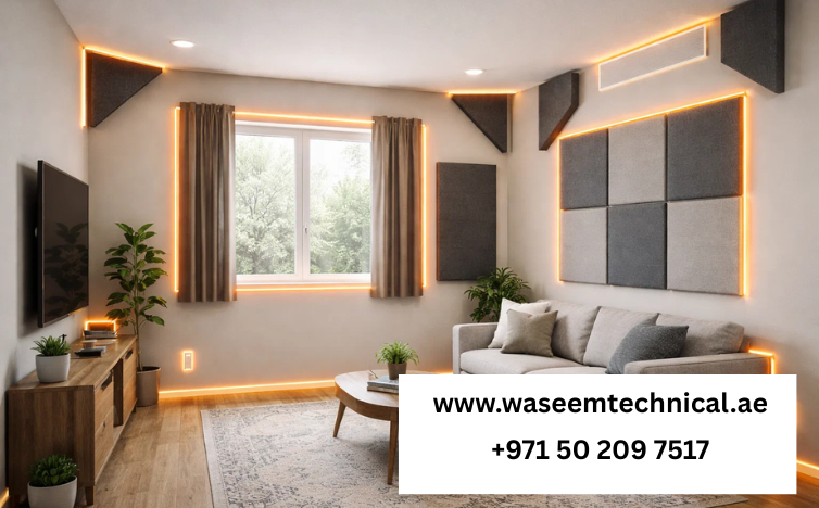 How to Find Sound Leakage Points in Any Room