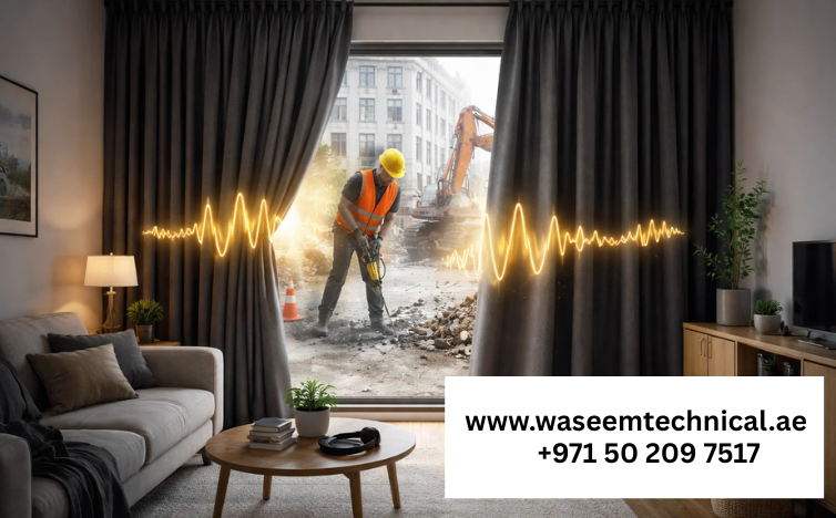 Why Soundproof Curtains Are Not Enough Alone