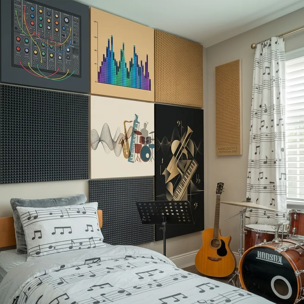 custom acoustic printed panels (11)