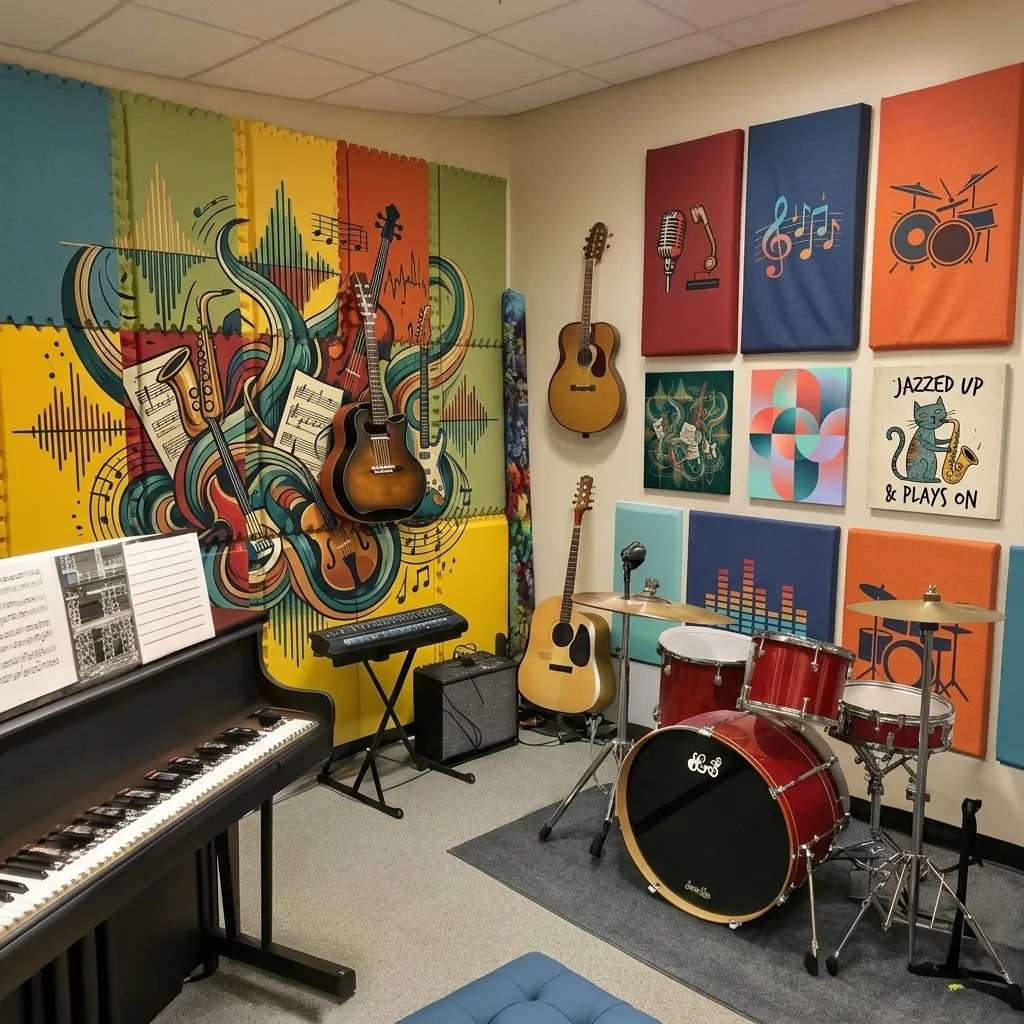 custom acoustic printed panels (13)