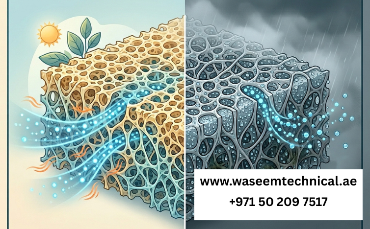 How Humidity Affects Acoustic Panel Performance in Dubai