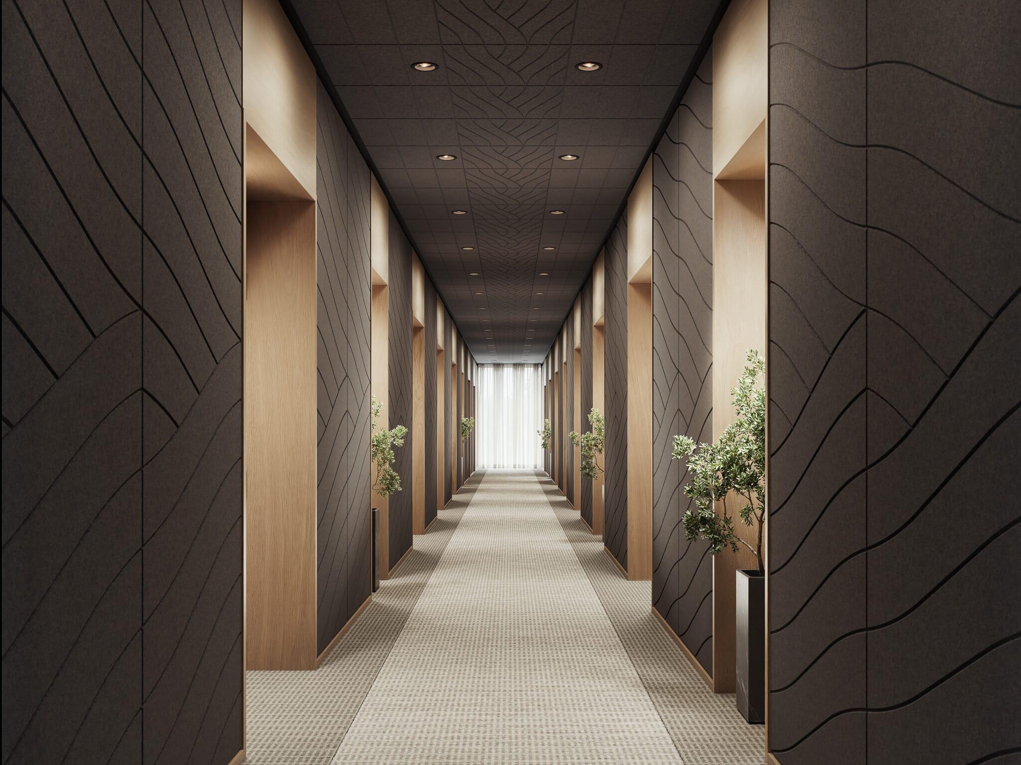 Acoufelt Acoustic Panels | Acoustic Manufacturer | Resonics