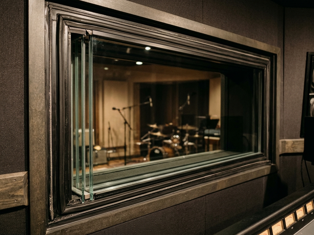 Acoustic Glass Windows in Al Ain, UAE: A Complete Guide to Quieter ...
