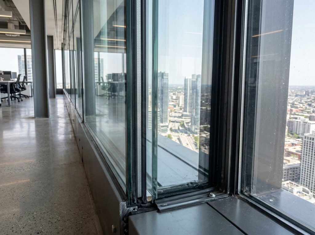 Acoustic Glass Windows in Al Ain, UAE: A Complete Guide to Quieter ...